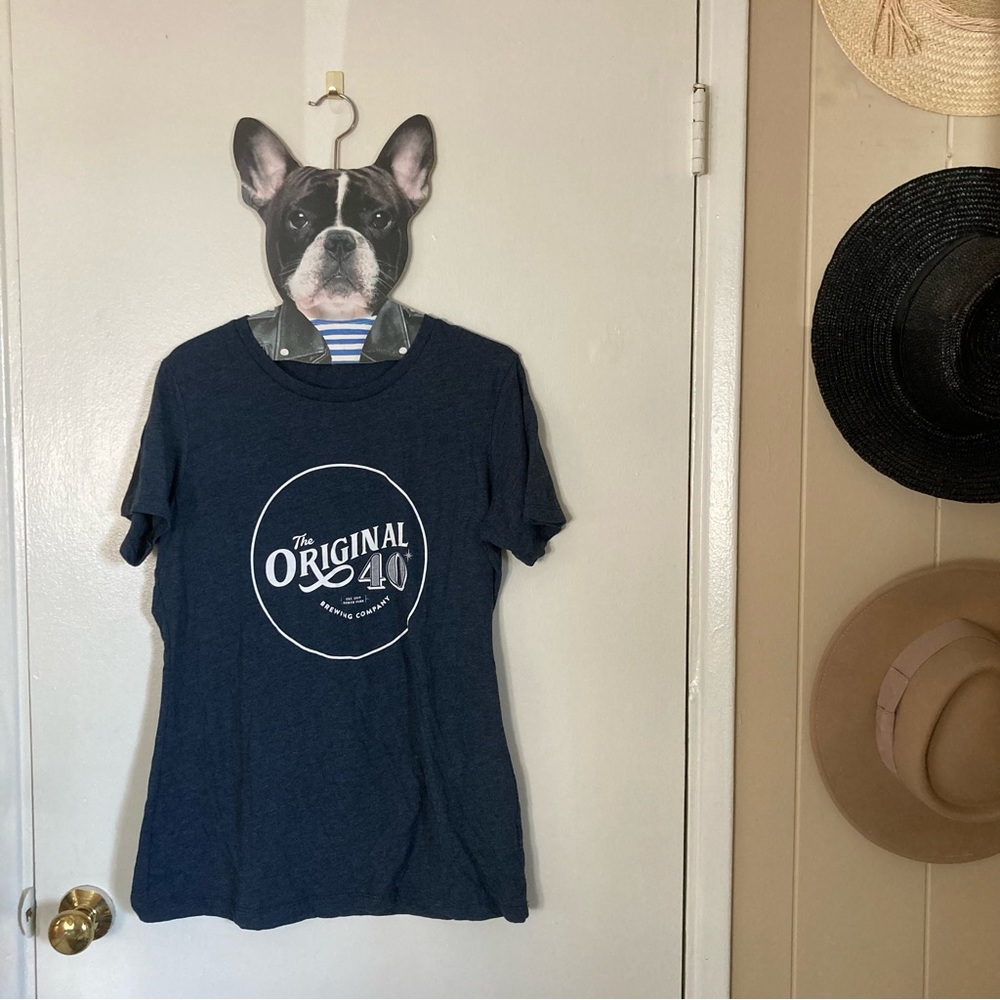 NWOT Original 40 tee